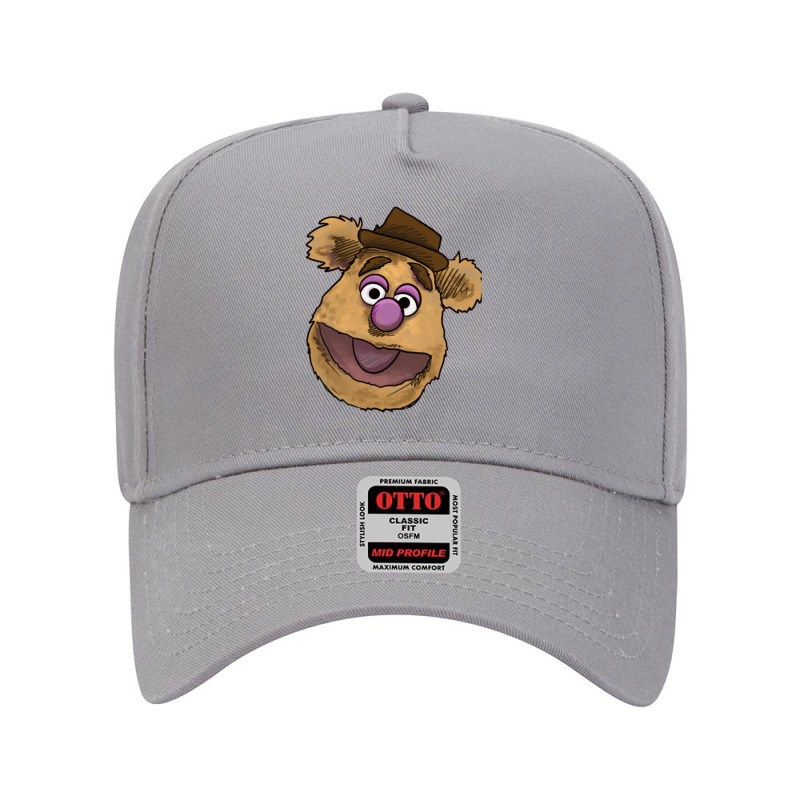 Smarter Than The Average Bear Adjustable Baseball Cap by Kenruhaea79 | Artistshot