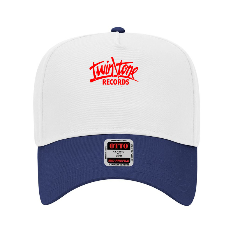 Minnesota's Twintone Records Helping The Twin Cities Music Scene From  Adjustable Baseball Cap | Artistshot