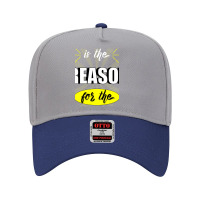 Jesus Is The Reason For The Season Christmas Adjustable Baseball Cap | Artistshot