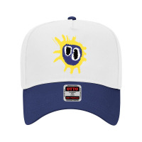 Screamadelica Primal Adjustable Baseball Cap | Artistshot