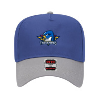 The-springfield-thunderbirds Adjustable Baseball Cap | Artistshot