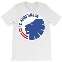 Fc-københavn T-shirt | Artistshot