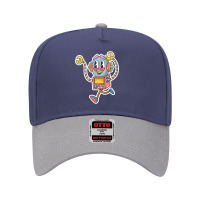 Robot Cartoon-jnxwo Adjustable Baseball Cap | Artistshot