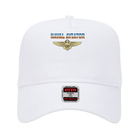 Fly Naval Aviator Classic Naval Officer Pilot Wing Navy Sweatshirt Adjustable Baseball Cap | Artistshot