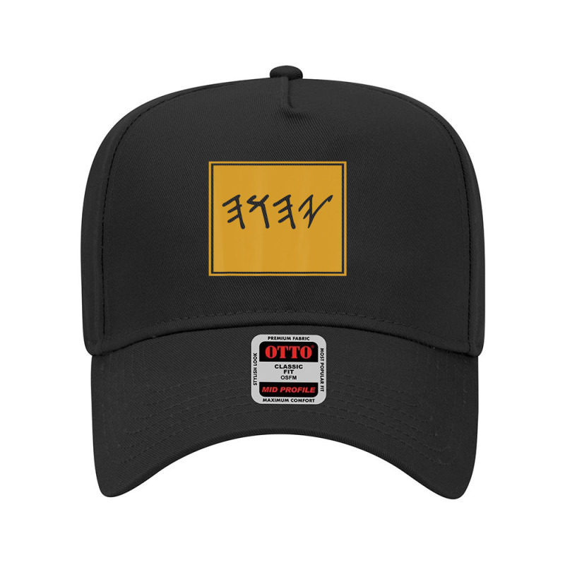 Gold Yahweh Hebrew Israel Messianic Yeshua Yahshua Adjustable Baseball Cap | Artistshot