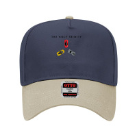 The Holy Trinity Adjustable Baseball Cap | Artistshot