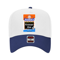 Raider_s Glue Adjustable Baseball Cap | Artistshot