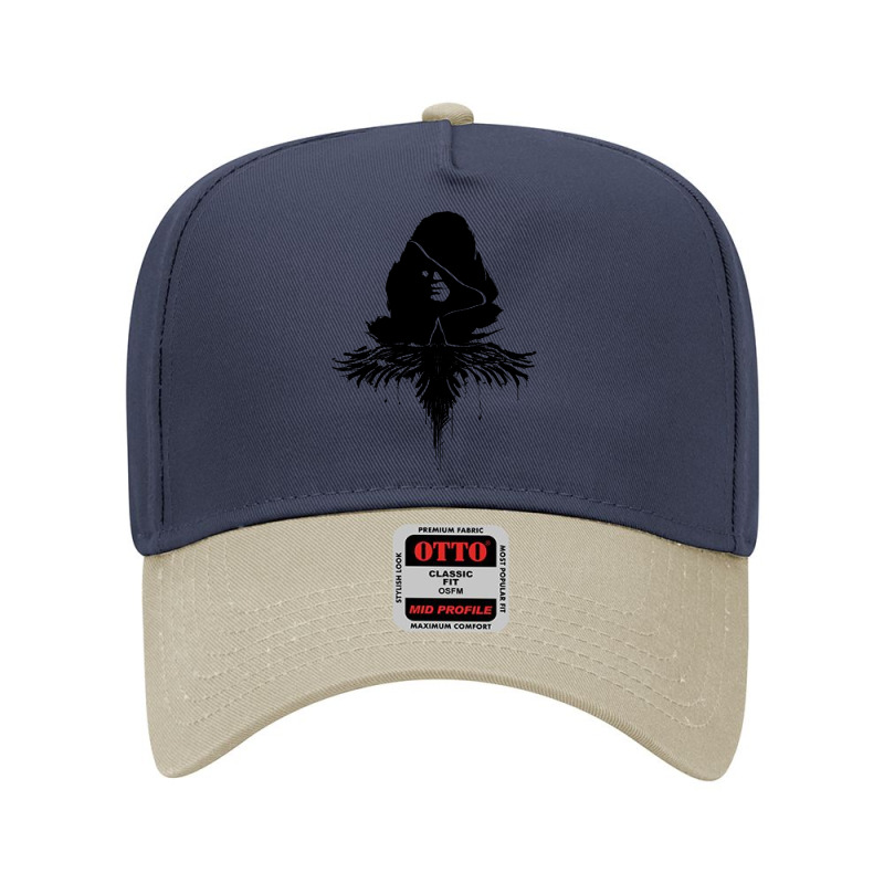 The Crow Premium Adjustable Baseball Cap by ERNIEHERNANDEZ | Artistshot