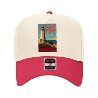 Cabot Cove Adjustable Baseball Cap | Artistshot