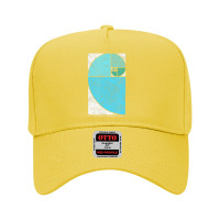 Vintage Fibonacci Sequence Golden Ratio Spiral Numbers Adjustable Baseball Cap | Artistshot