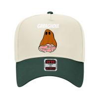 New Jersey Slang Halloween Dry Cured Meat Gabaghoul Gabagool Premium T Adjustable Baseball Cap | Artistshot