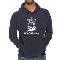 If Poppy  Can't Fix It No One Can Vintage Hoodie | Artistshot