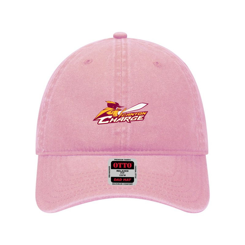 Canton Charge Dyed Cap by dudegrezex | Artistshot