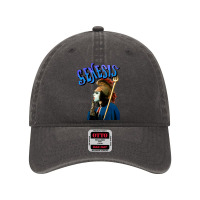 Funny Man The Lamb Funny Gifts Boy Girl Dyed Cap | Artistshot