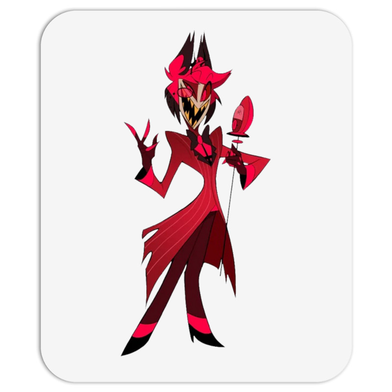 Custom Hazbin Hotel Alastor, Angel Dust, Jeby,demon, Hazbin Alastor ...