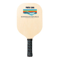 Punta Cana Souvenir   Dominican Republic Reminder T Shirt Pickleball Paddle | Artistshot