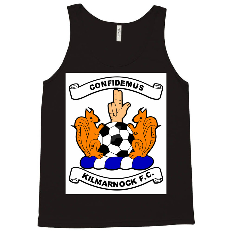 Kilmarnock-fc Tank Top | Artistshot