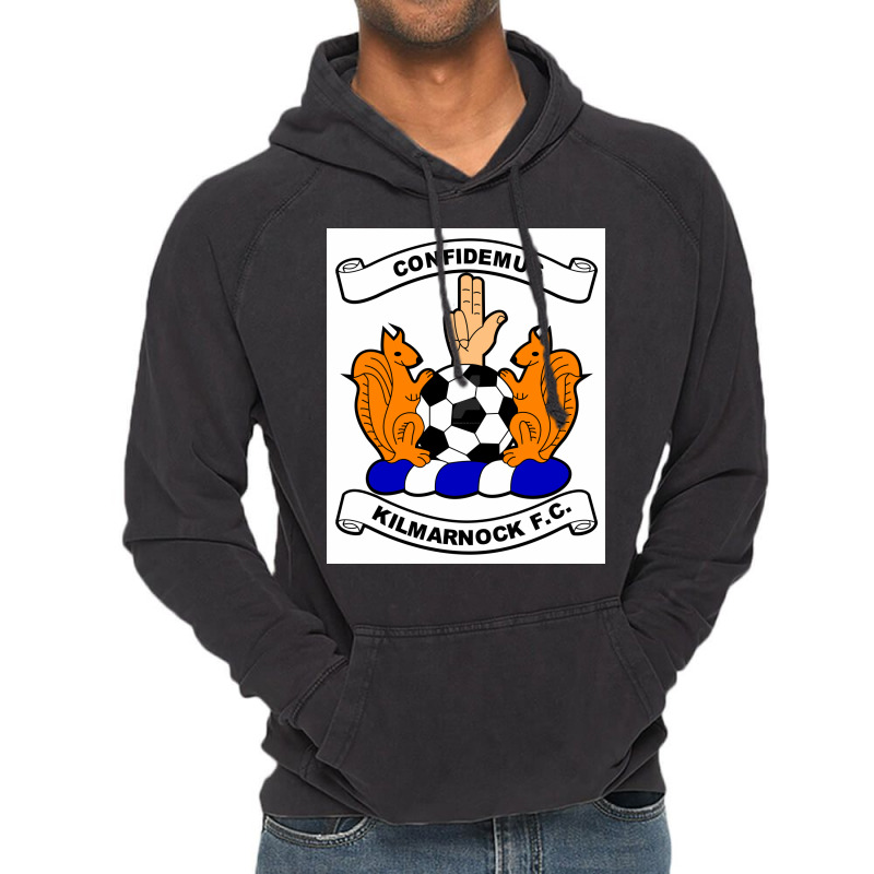 Kilmarnock-fc Vintage Hoodie | Artistshot