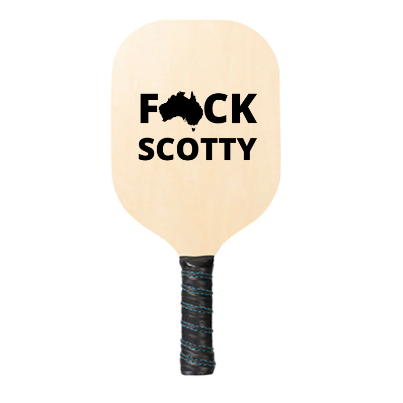 Scotty Pickleball Paddle | Artistshot