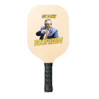 Sit Down Boofhead - Albo Auspol Dutton Australian Politics Anthony Alb Pickleball Paddle | Artistshot