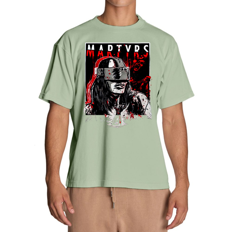 Martyrs Bound And Skinned, Martyrs Bound And Skinned Vintage, Martyrs  Urban Heavy T-shirt | Artistshot