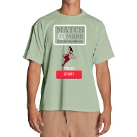 Bella Poarch Match Made Build Urban Heavy T-shirt | Artistshot