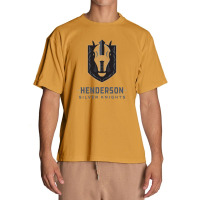 The Silver Knight, Henderson Urban Heavy T-shirt | Artistshot