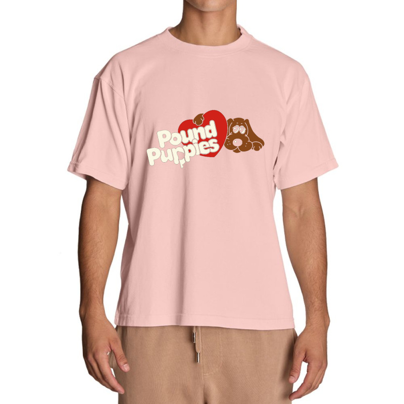 Pound Puppies Urban Heavy T-shirt | Artistshot