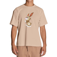 Easter Bunny Urban Heavy T-shirt | Artistshot