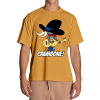 Uncle Pecos Crambone Top Funny Urban Heavy T-shirt | Artistshot