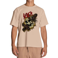 Skull Art57 Nongki99 Urban Heavy T-shirt | Artistshot