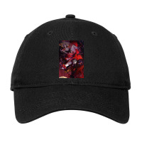 Hazbin, Hazbin Hotel Alastor, Jeby,angel Dust, Demon Adjustable Cap | Artistshot