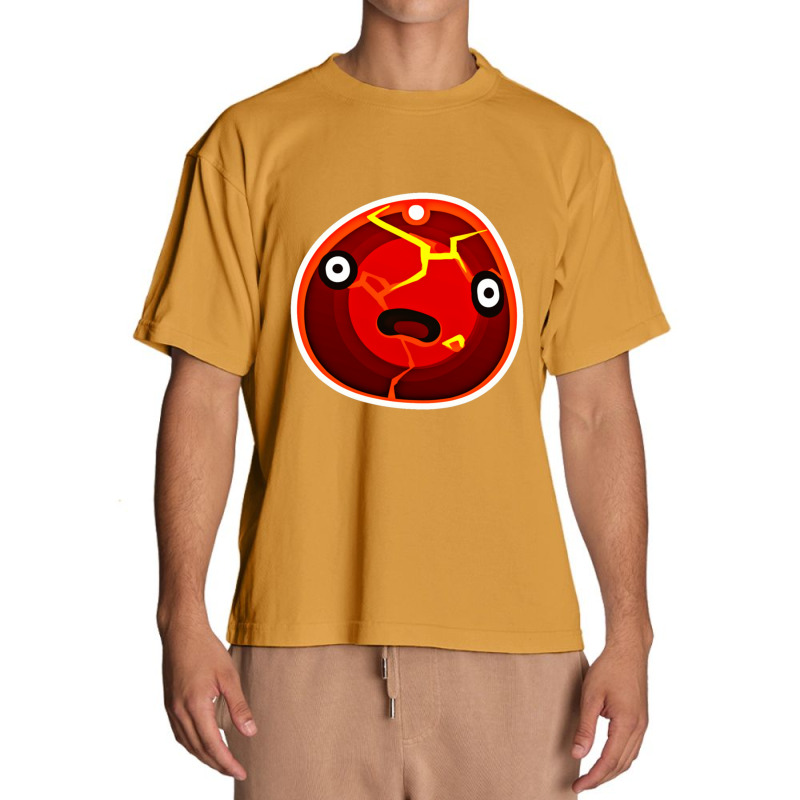 Boom Slime Rancher Urban Heavy T-shirt by Christine R Cross | Artistshot