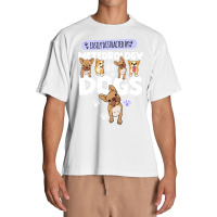 Meteorology Meteorology And Dogs Urban Heavy T-shirt | Artistshot