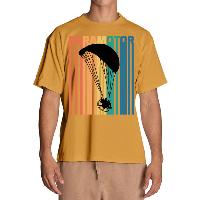 Paramotoring Paramotoring - Paramotor (1) Urban Heavy T-shirt | Artistshot