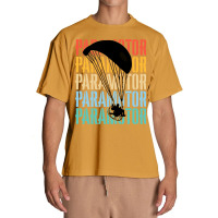 Paramotoring Paramotoring - Paramotor (5) Urban Heavy T-shirt | Artistshot