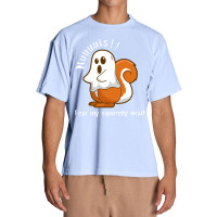 Paranormal Ghost Squirrel Urban Heavy T-shirt | Artistshot