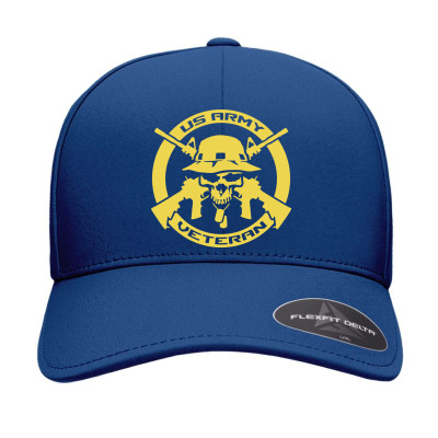 Classic Skull Cap - Veteran