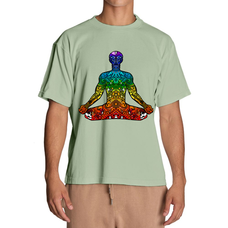 Long Strange Trip & Still Truckin’ Urban Heavy T-shirt by Crowley Tidwell | Artistshot