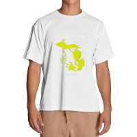 Home Of The Michigan Dogman, Home, Of The Michigan, Dogman, Home Of Th Urban Heavy T-shirt | Artistshot