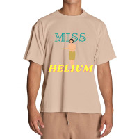 Miss Helium The Teacher Urban Heavy T-shirt | Artistshot