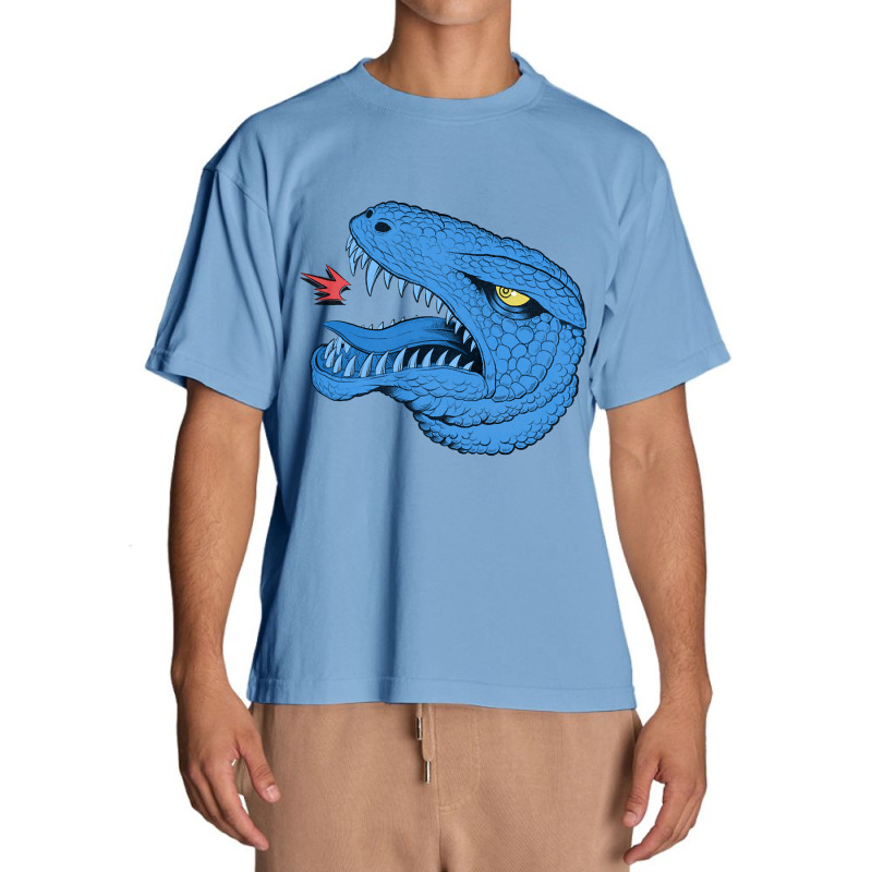 Gorosaurus Showa Style Urban Heavy T-shirt by kentuckykonpha9 | Artistshot