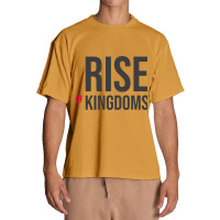 Rise Of Kingdoms Urban Heavy T-shirt | Artistshot