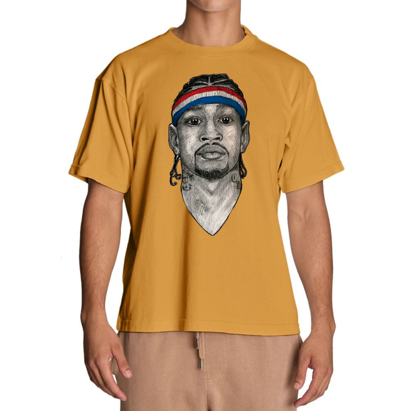 Iverson Urban Heavy T-shirt | Artistshot