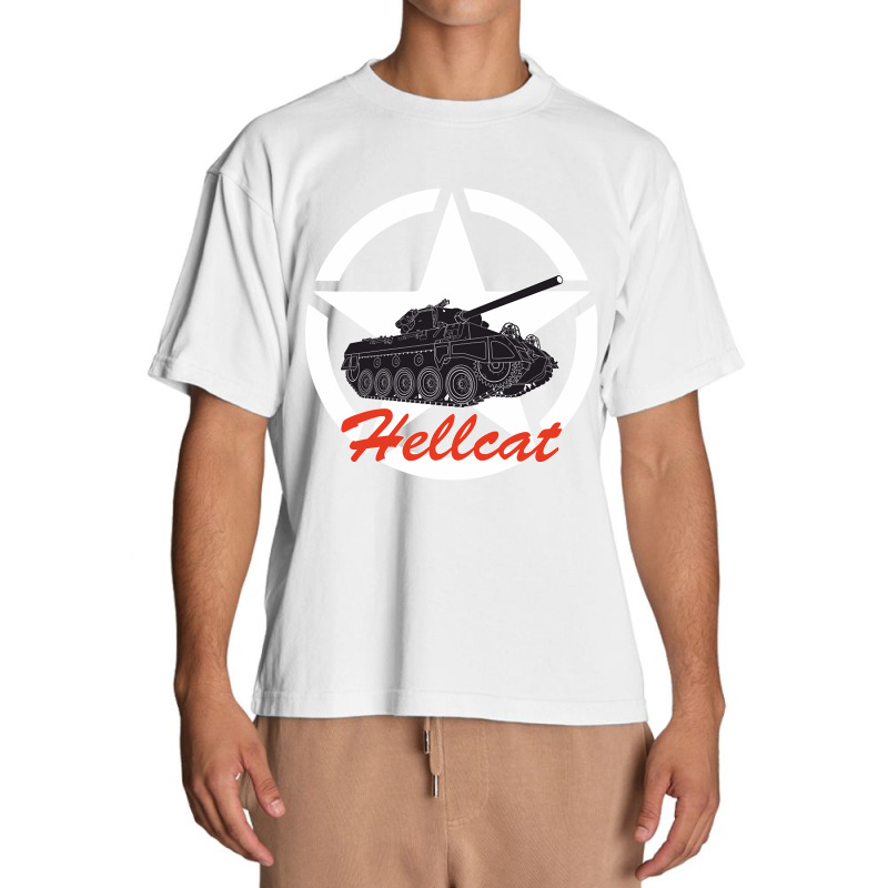 M18 Hellcat Us Army Urban Heavy T-shirt by degreesgunner | Artistshot