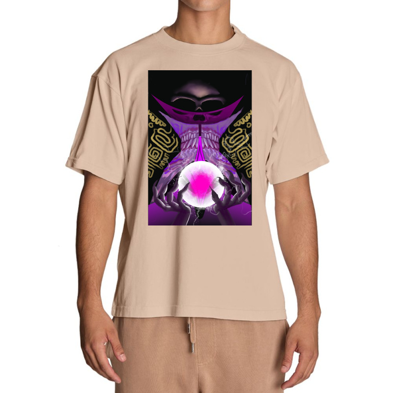 Galactic Inquisitor Urban Heavy T-shirt | Artistshot