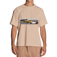 Mears 4time Indy 500 Champion Urban Heavy T-shirt | Artistshot