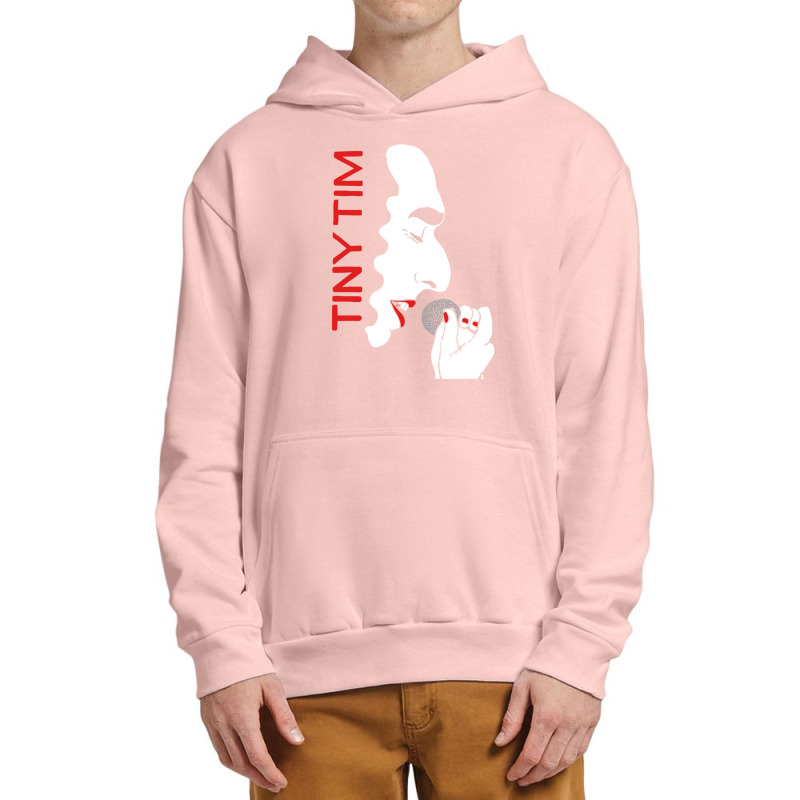 Tiny Tim #7 (martin Sharp) Urban Pullover Hoodie | Artistshot