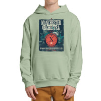 Manchester Orchestra Urban Pullover Hoodie | Artistshot