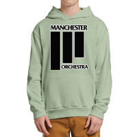 Manchester Orchestra Urban Pullover Hoodie | Artistshot